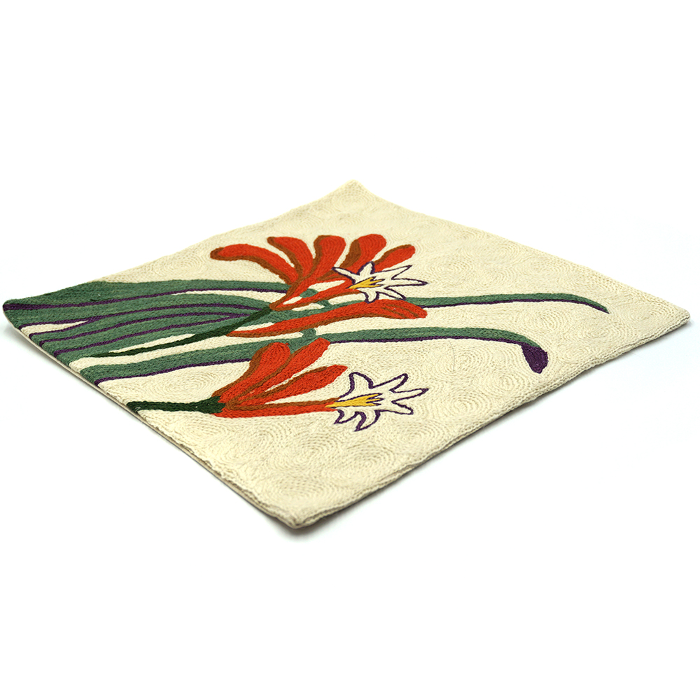 Cushion Cover Wool 40cm (16in)-ECOKPX