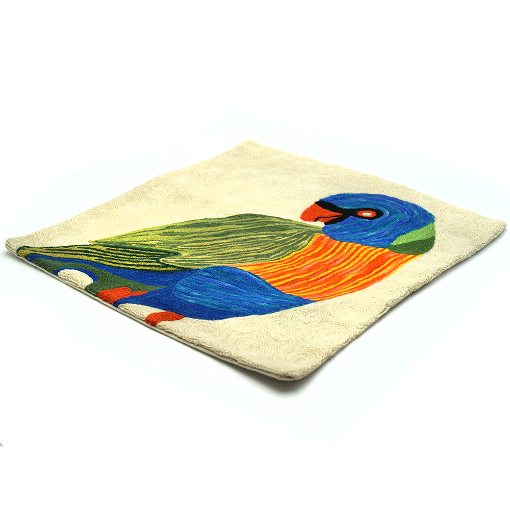 Cushion Cover Wool 40cm (16in)-ECORLX