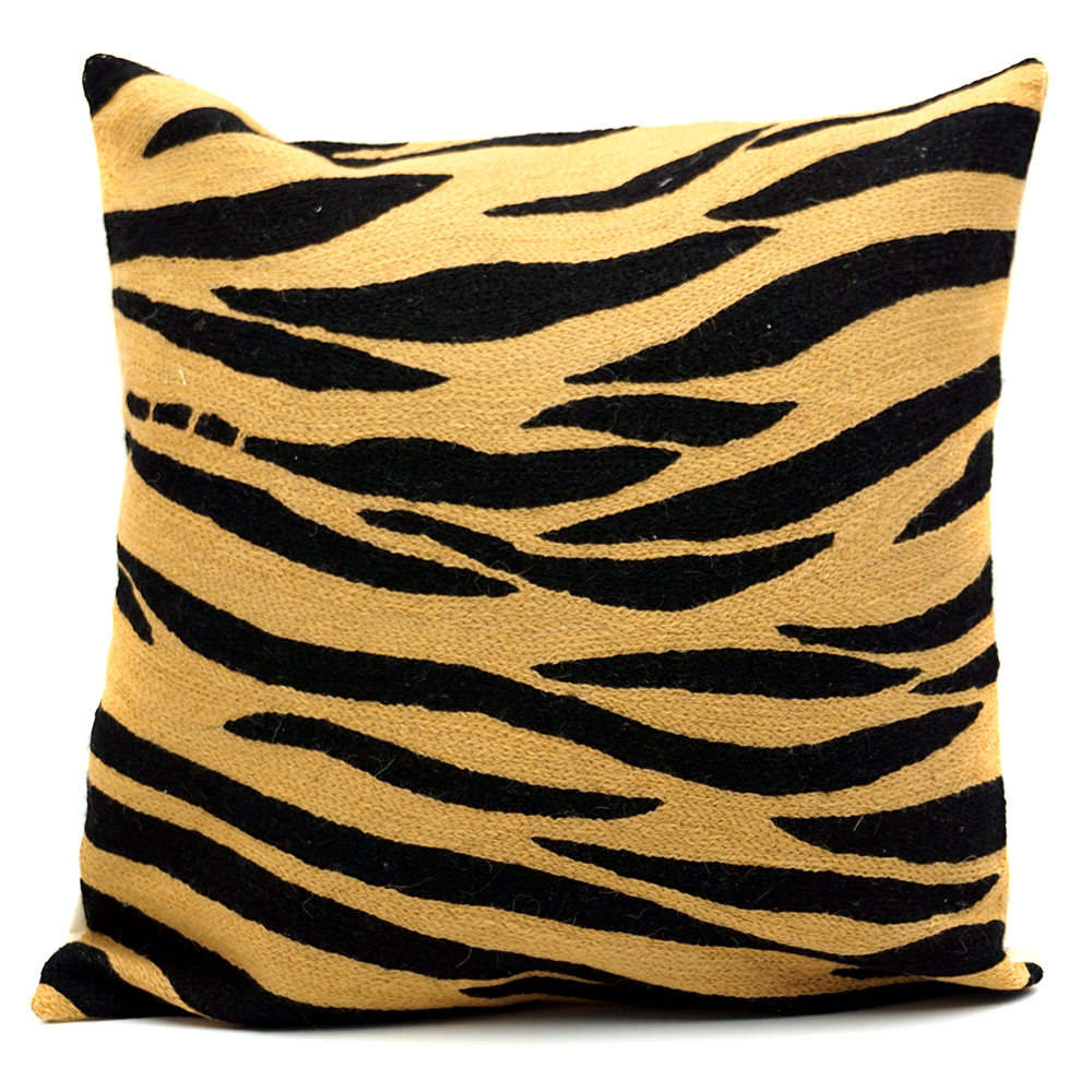 Cushion Cover Wool 40cm (16in)-ECOTIX