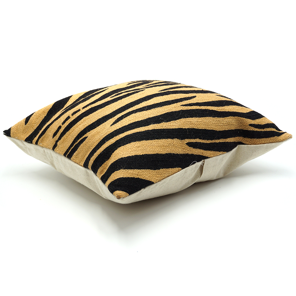 Cushion Cover Wool 40cm (16in)-ECOTIX