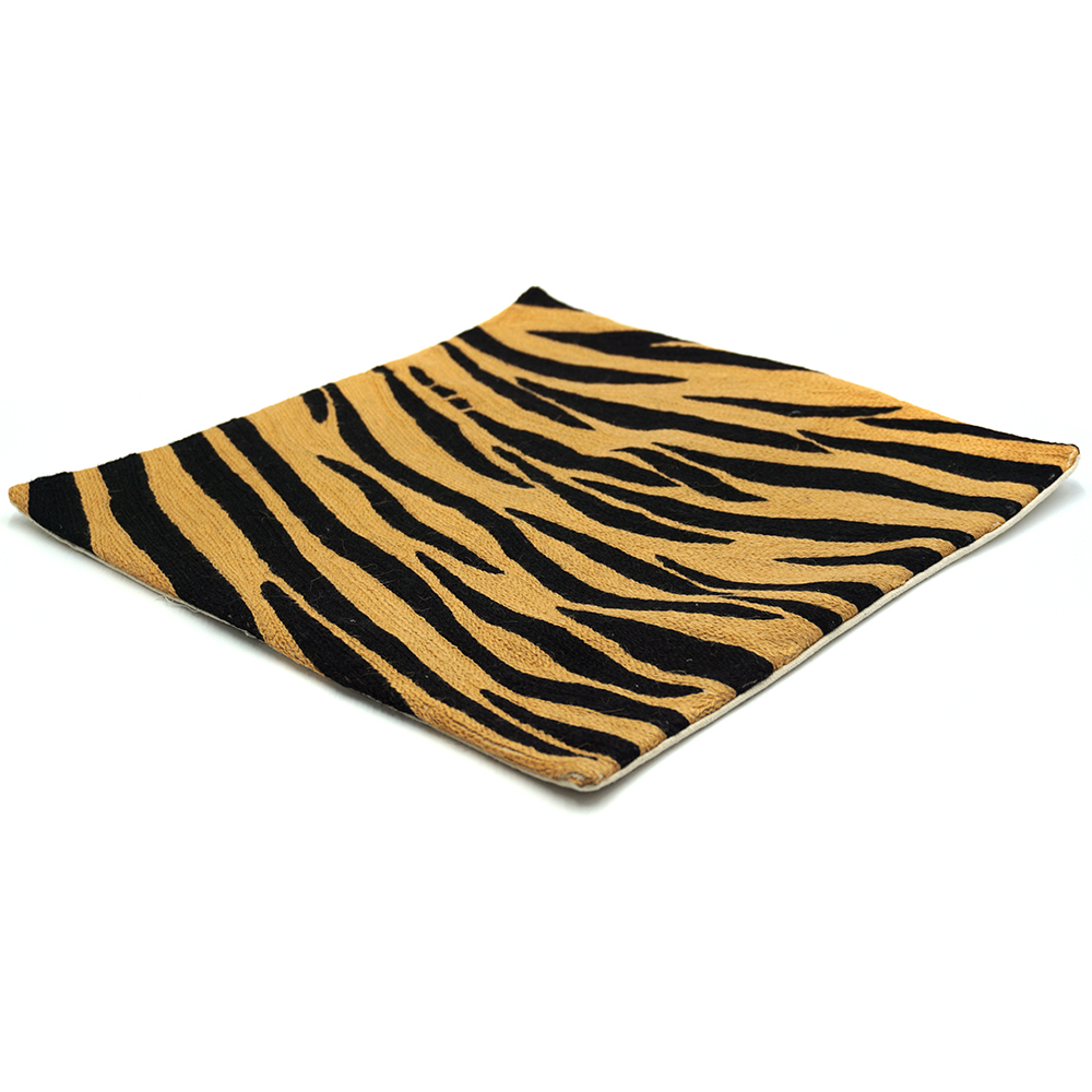 Cushion Cover Wool 40cm (16in)-ECOTIX