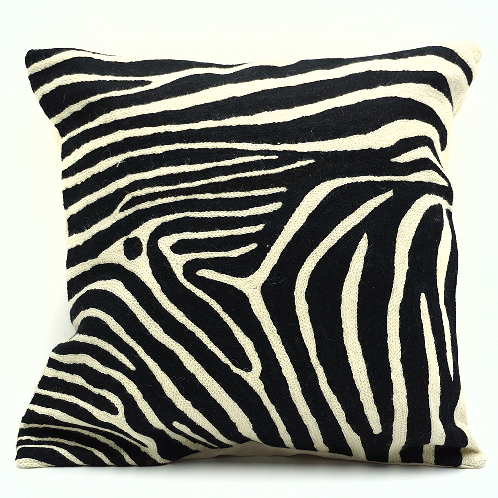 Cushion Cover Wool 40cm (16in)-ECOZEX