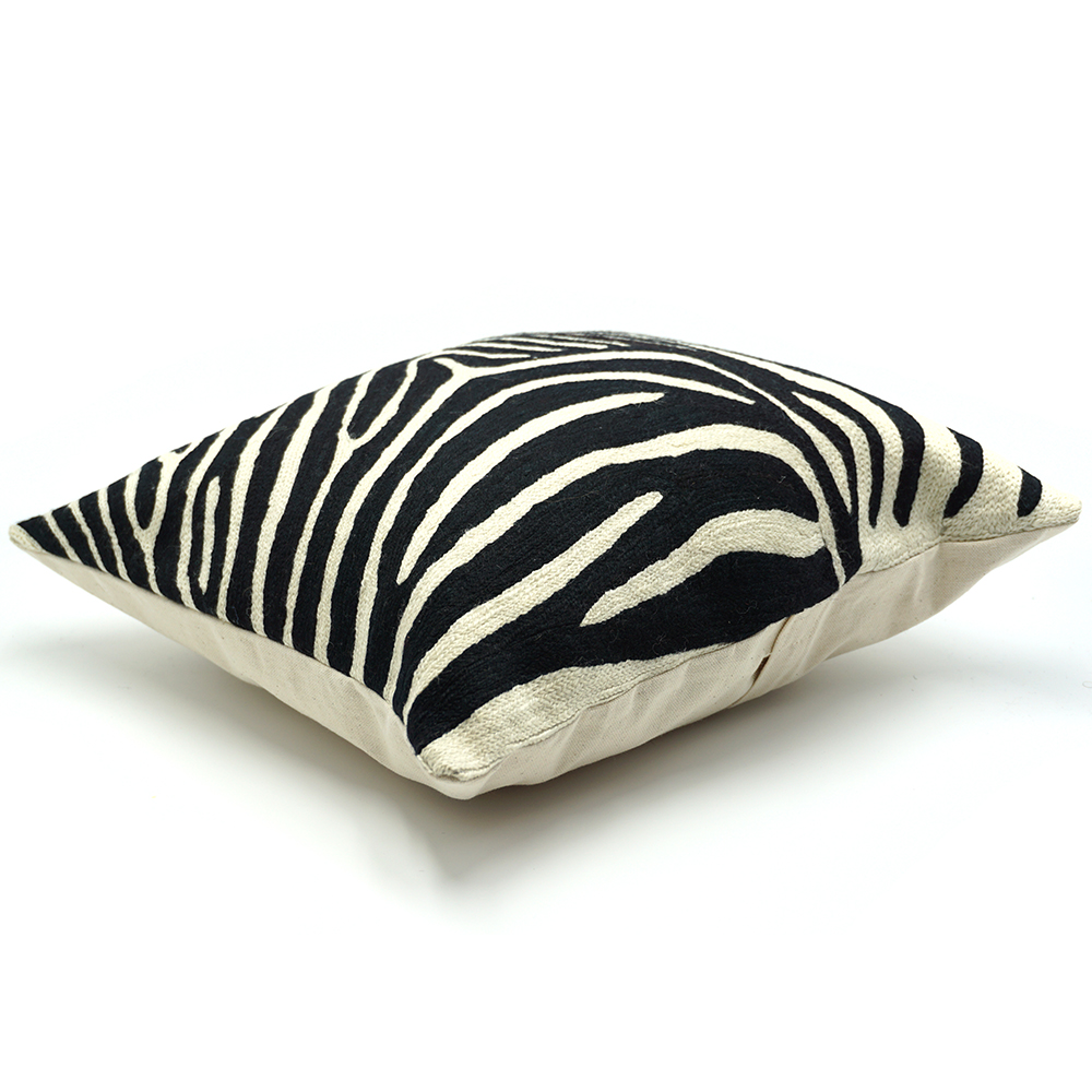 Cushion Cover Wool 40cm (16in)-ECOZEX