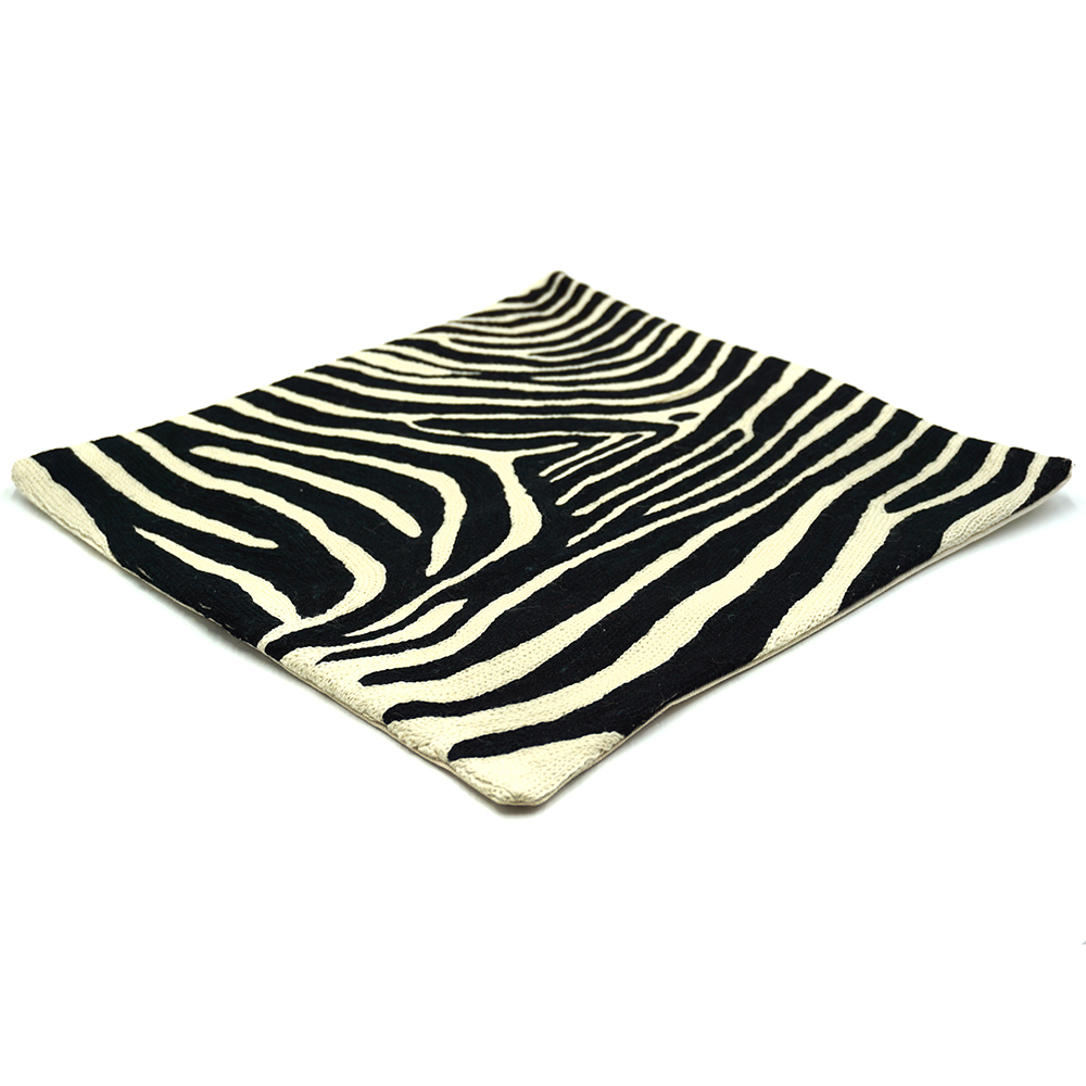 Cushion Cover Wool 40cm (16in)-ECOZEX
