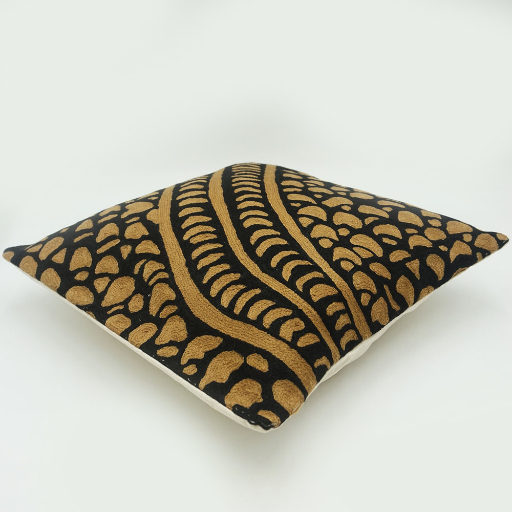 Cushion Cover Wool 40cm (16in)-CBU262