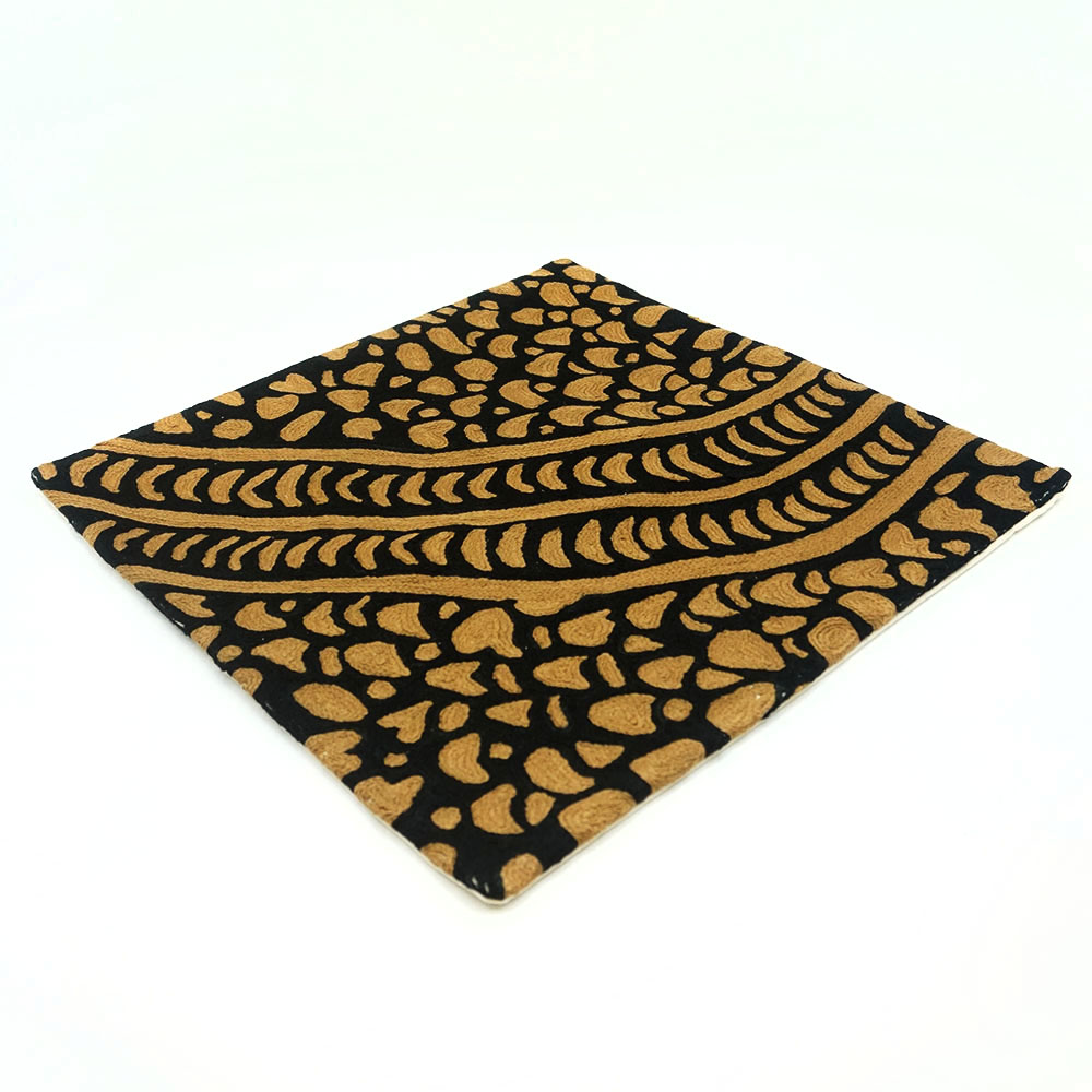 Cushion Cover Wool 40cm (16in)-CBU262