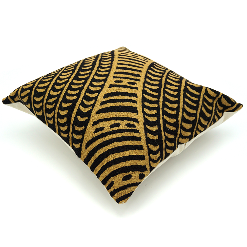 Cushion Cover Wool 40cm (16in)-CBU277