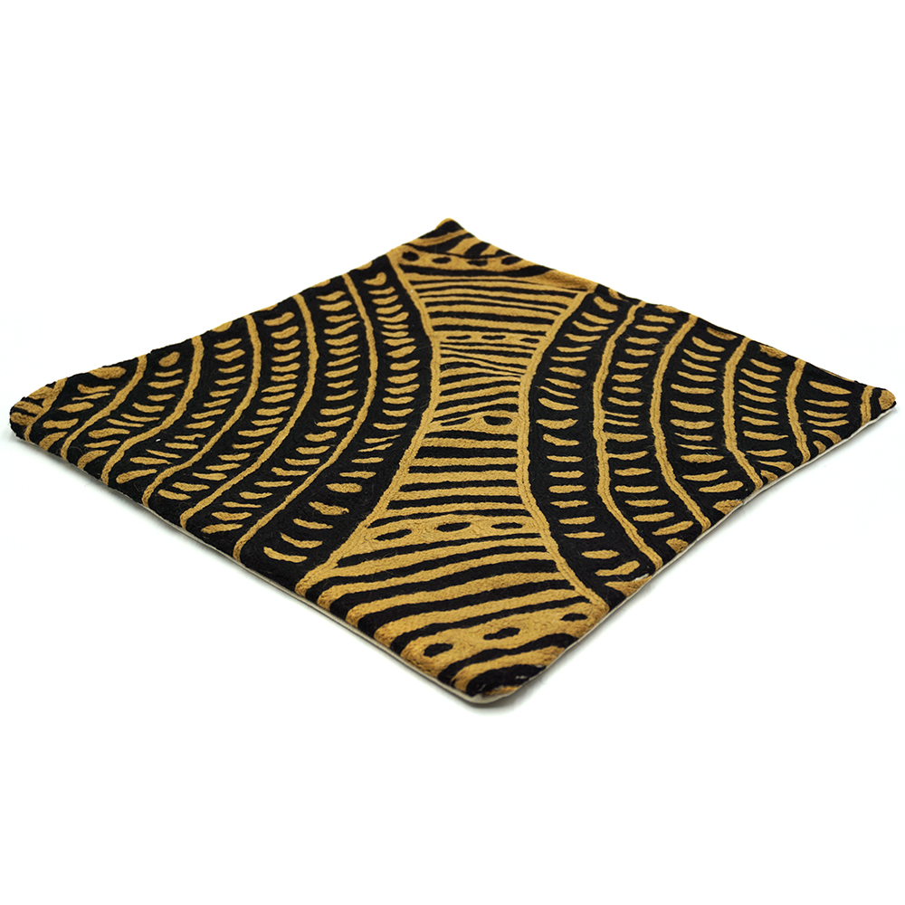 Cushion Cover Wool 40cm (16in)-CBU277