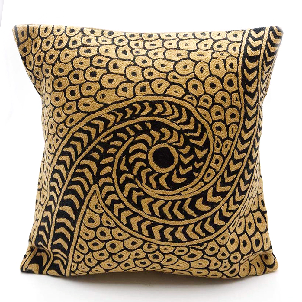 Cushion Cover Wool 40cm (16in)-CBU293