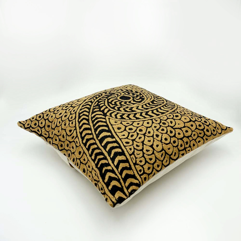 Cushion Cover Wool 40cm (16in)-CBU293