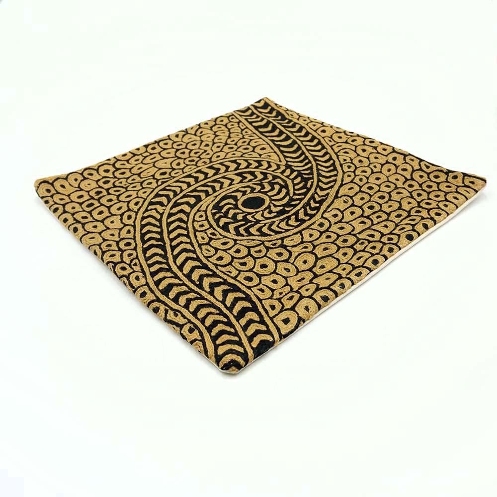 Cushion Cover Wool 40cm (16in)-CBU293