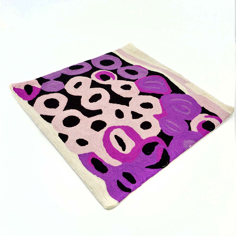 Cushion Cover Wool 40cm (16in)-ABR818