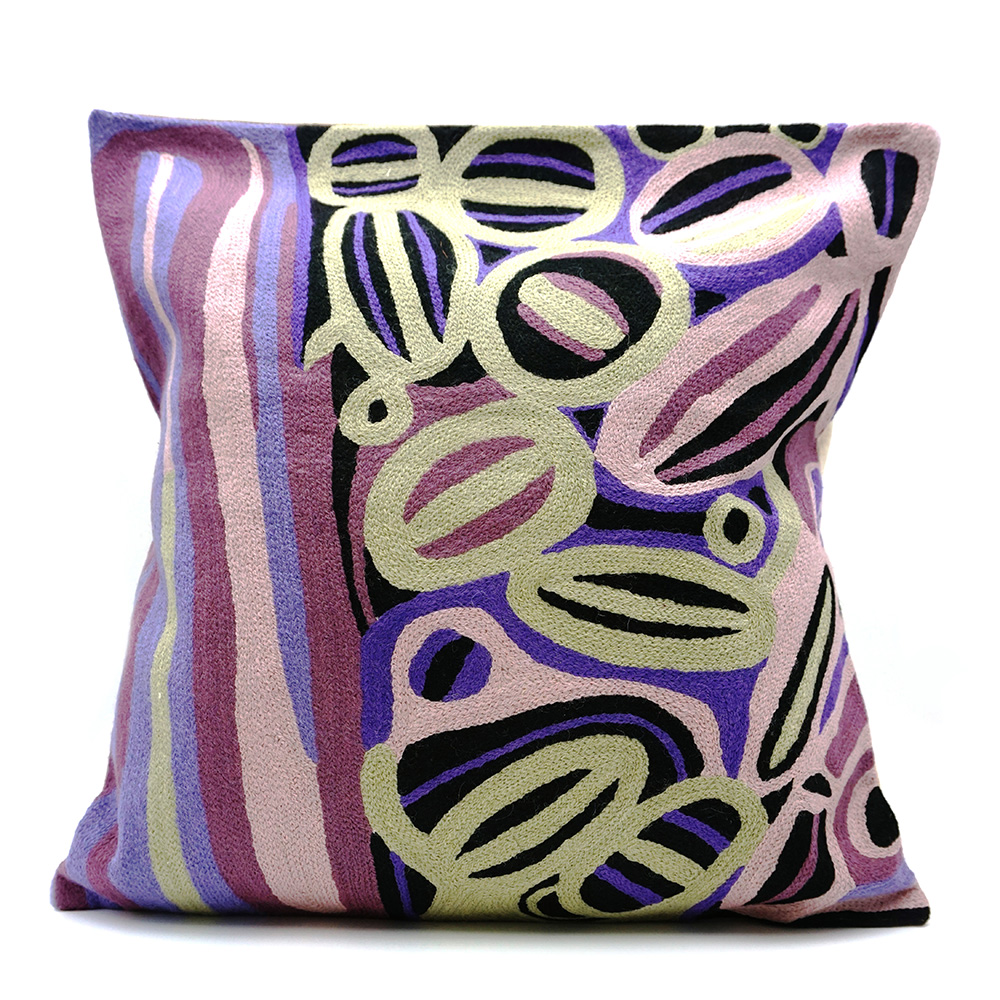 Cushion Cover Wool 20in (51cm)-ABR836