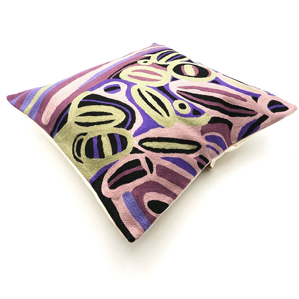 Cushion Cover Wool 20in (51cm)-ABR836