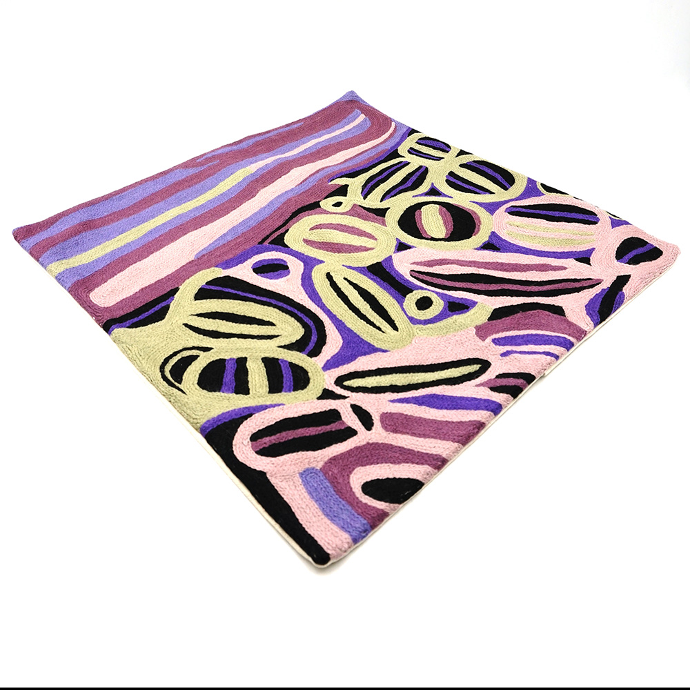 Cushion Cover Wool 20in (51cm)-ABR836