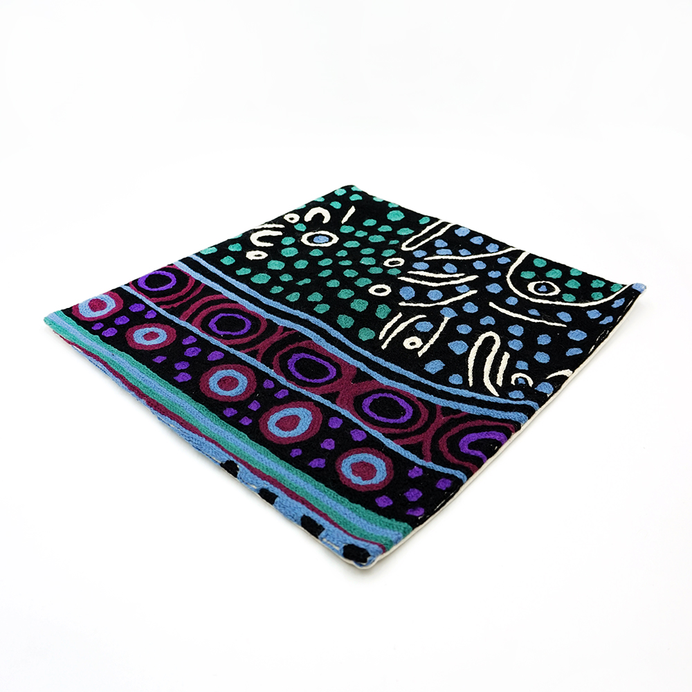 Cushion Cover Wool 40cm (16in)-JWO813