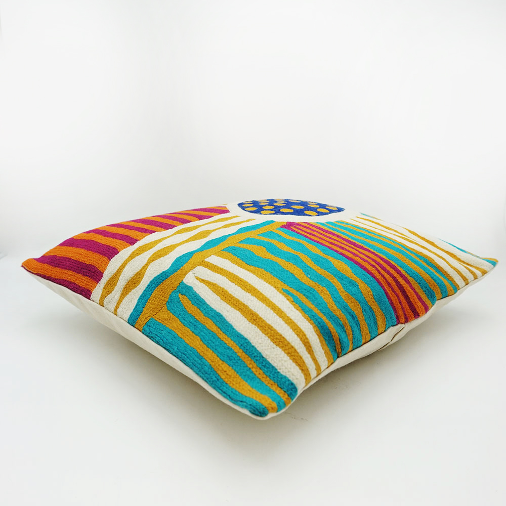 Cushion Cover Wool 40cm (16in)-SLA805
