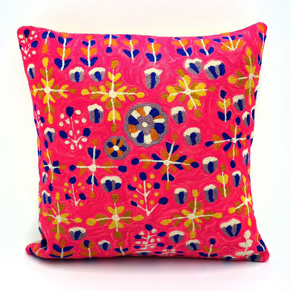 Cushion Cover Wool 40cm (16in)-ROR417