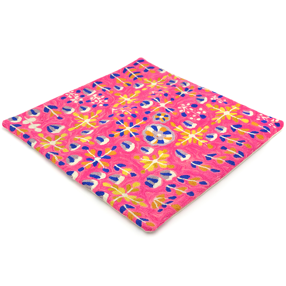 Cushion Cover Wool 40cm (16in)-ROR417
