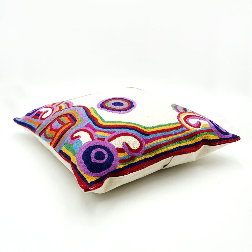 Cushion Cover Wool 40cm (16in)-MWA280