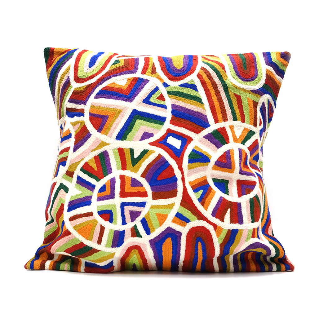 Cushion Cover Wool 20in (51cm)-SMI270
