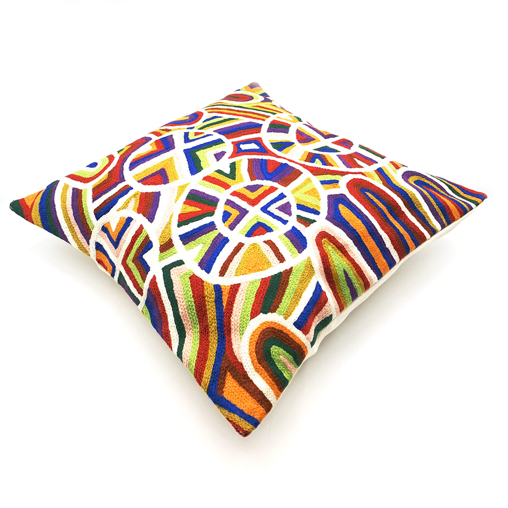 Cushion Cover Wool 20in (51cm)-SMI270