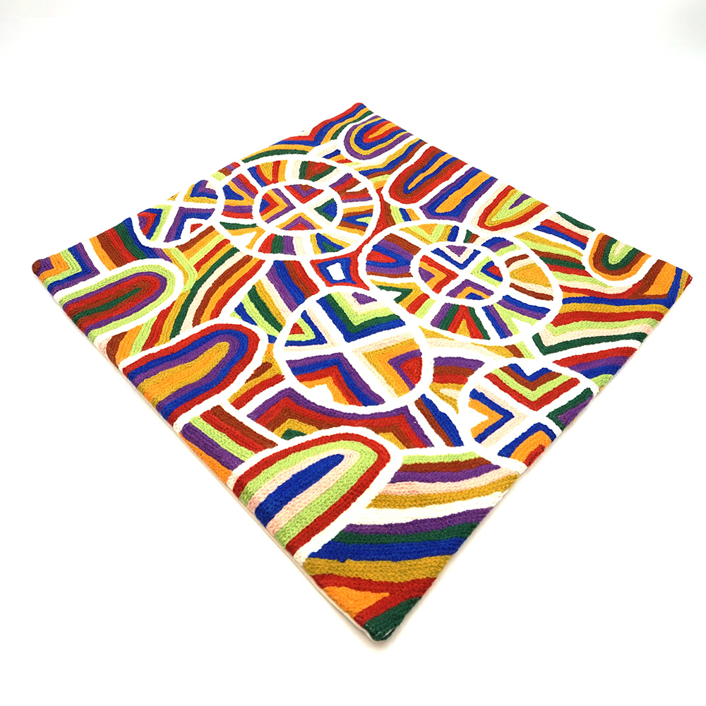 Cushion Cover Wool 20in (51cm)-SMI270