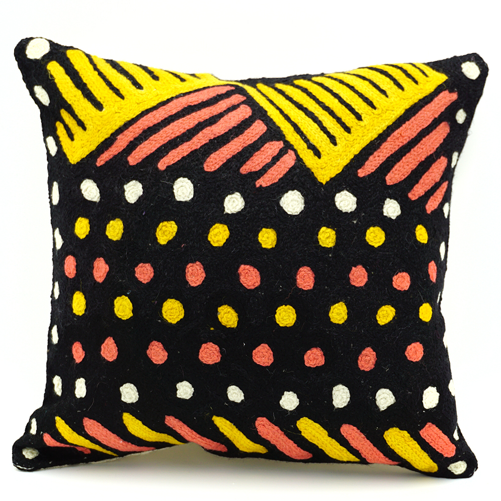 Cushion Cover Wool 30cm (12in)-CPU147