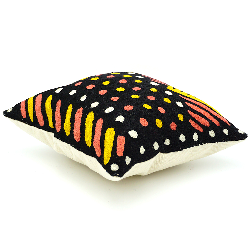 Cushion Cover Wool 30cm (12in)-CPU147