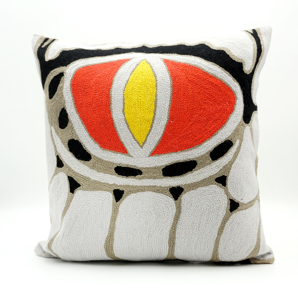 Cushion Cover Wool 40cm (16in)-EYU166