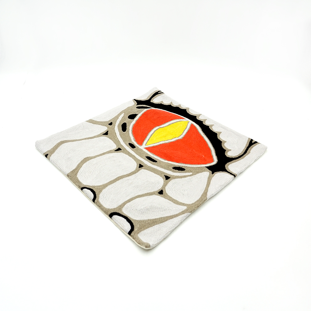 Cushion Cover Wool 40cm (16in)-EYU166