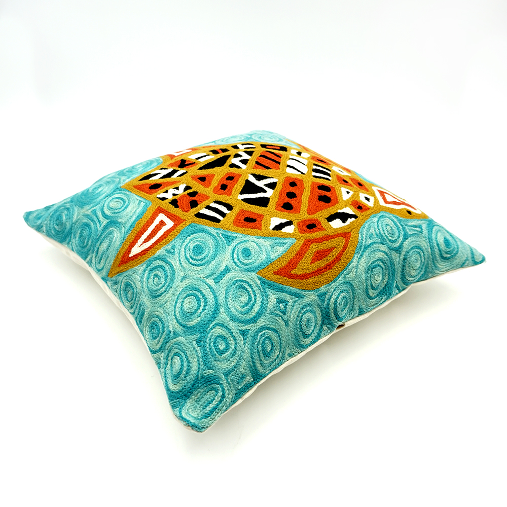 Cushion Cover Wool 40cm (16in)-HPU106