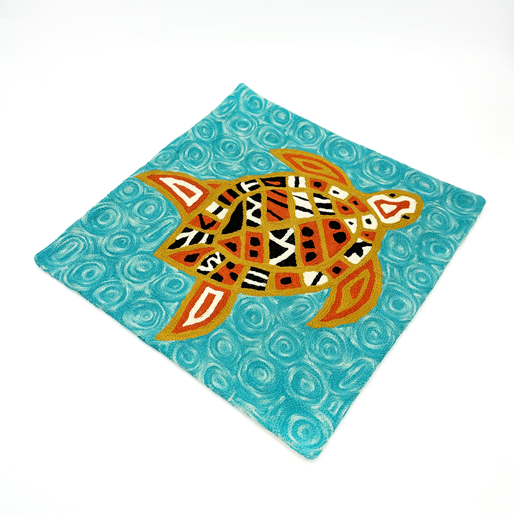 Cushion Cover Wool 40cm (16in)-HPU106
