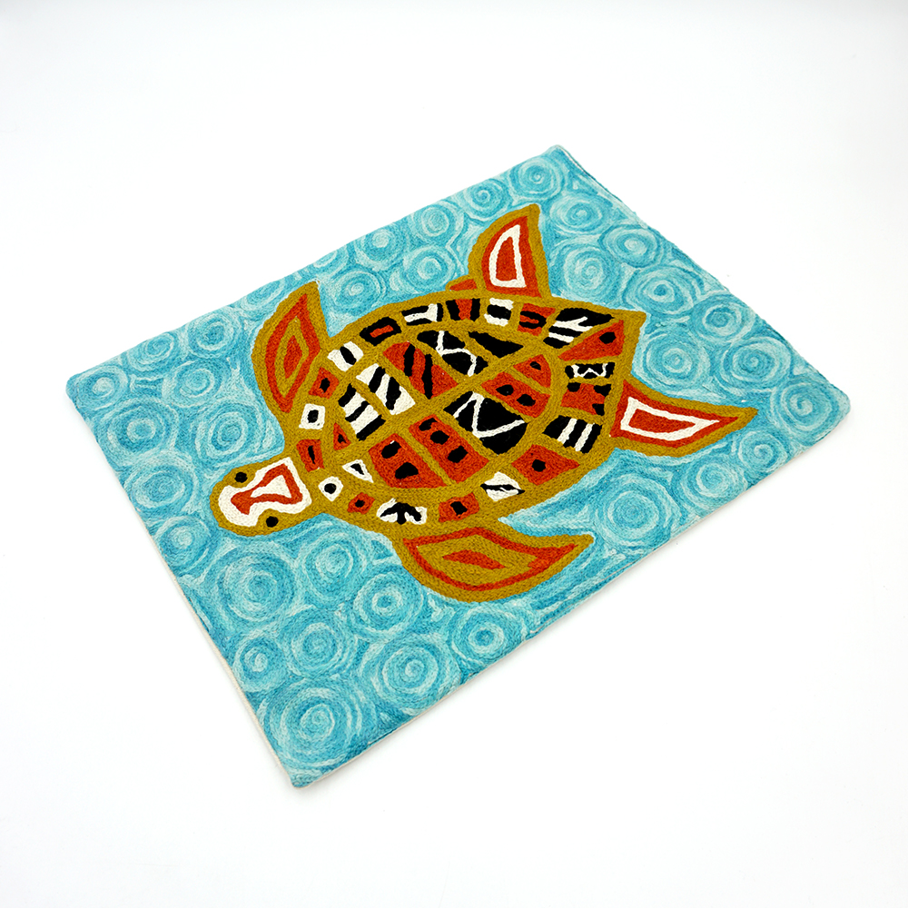 Cushion Cover Wool 30 x 40 cm (12x16in)-HPU106