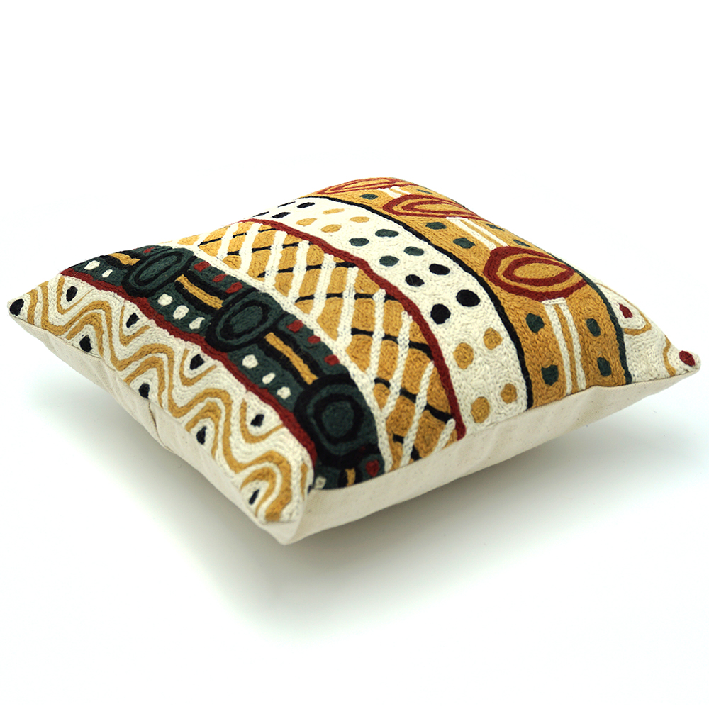 Cushion Cover Wool 30cm (12in)-JPA145