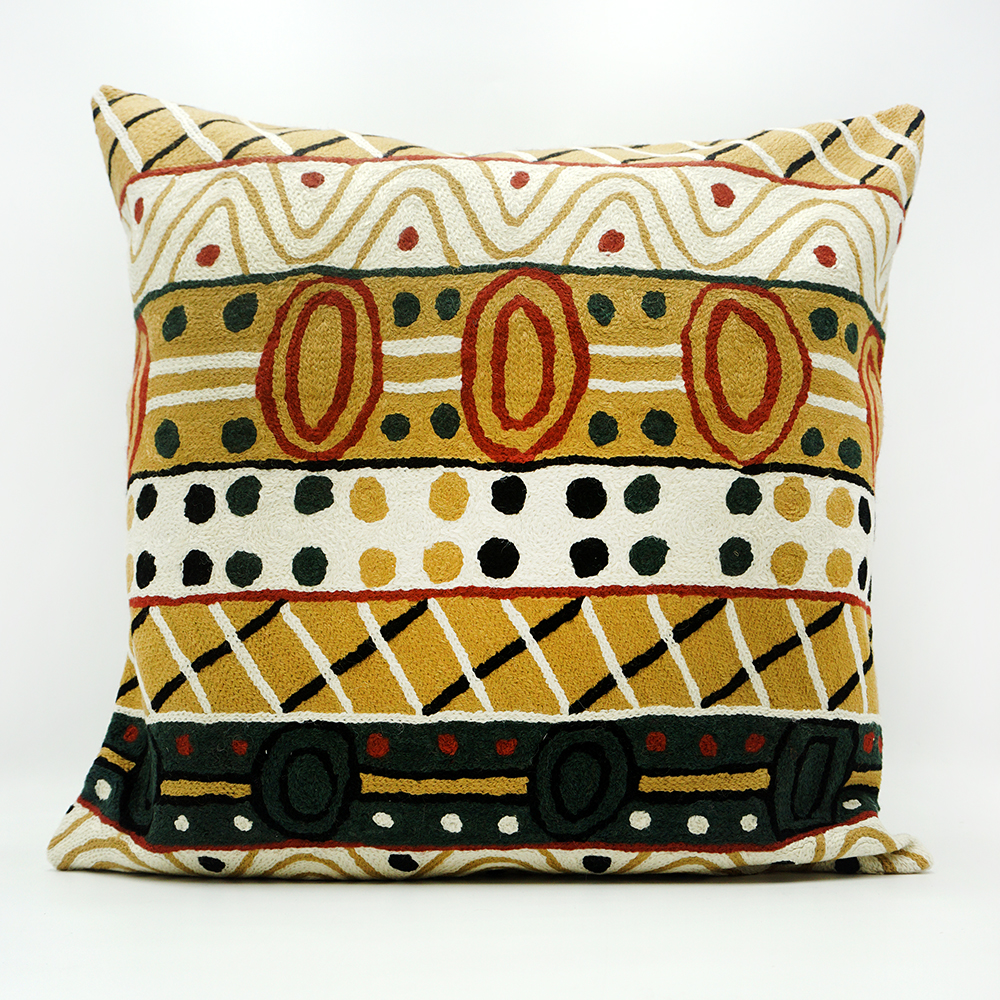 Cushion Cover Wool 20in (51cm)-JPA145