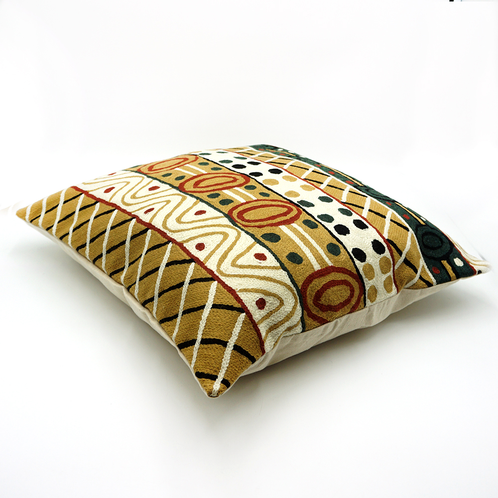 Cushion Cover Wool 20in (51cm)-JPA145