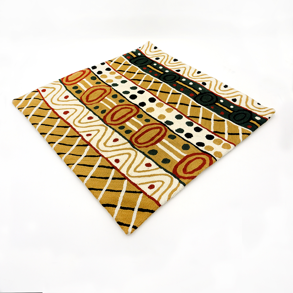 Cushion Cover Wool 20in (51cm)-JPA145