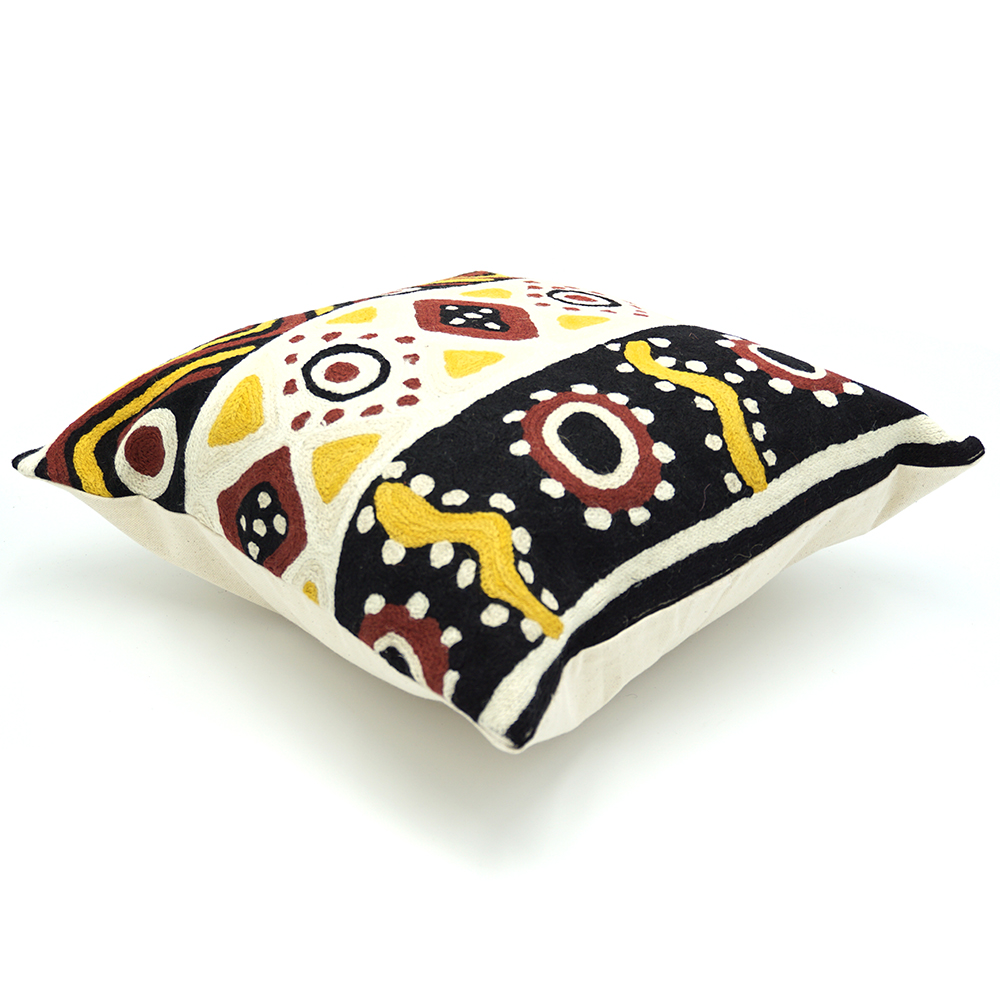 Cushion Cover Wool 40cm (16in)-SWA153