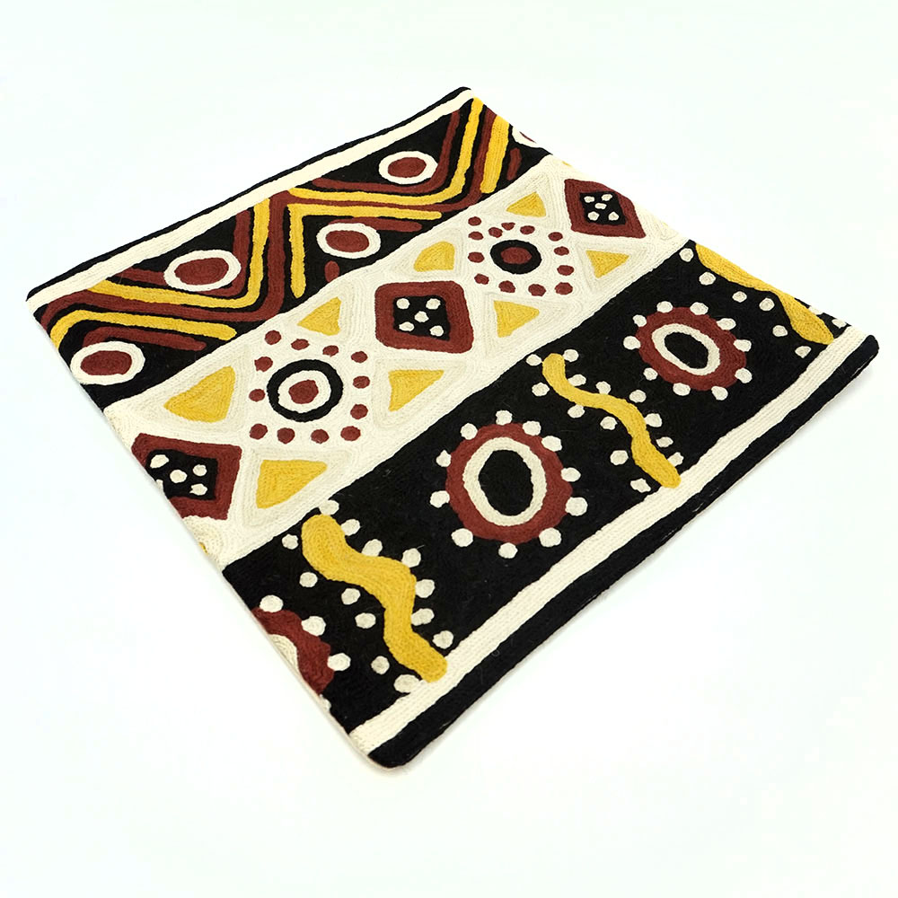 Cushion Cover Wool 40cm (16in)-SWA153