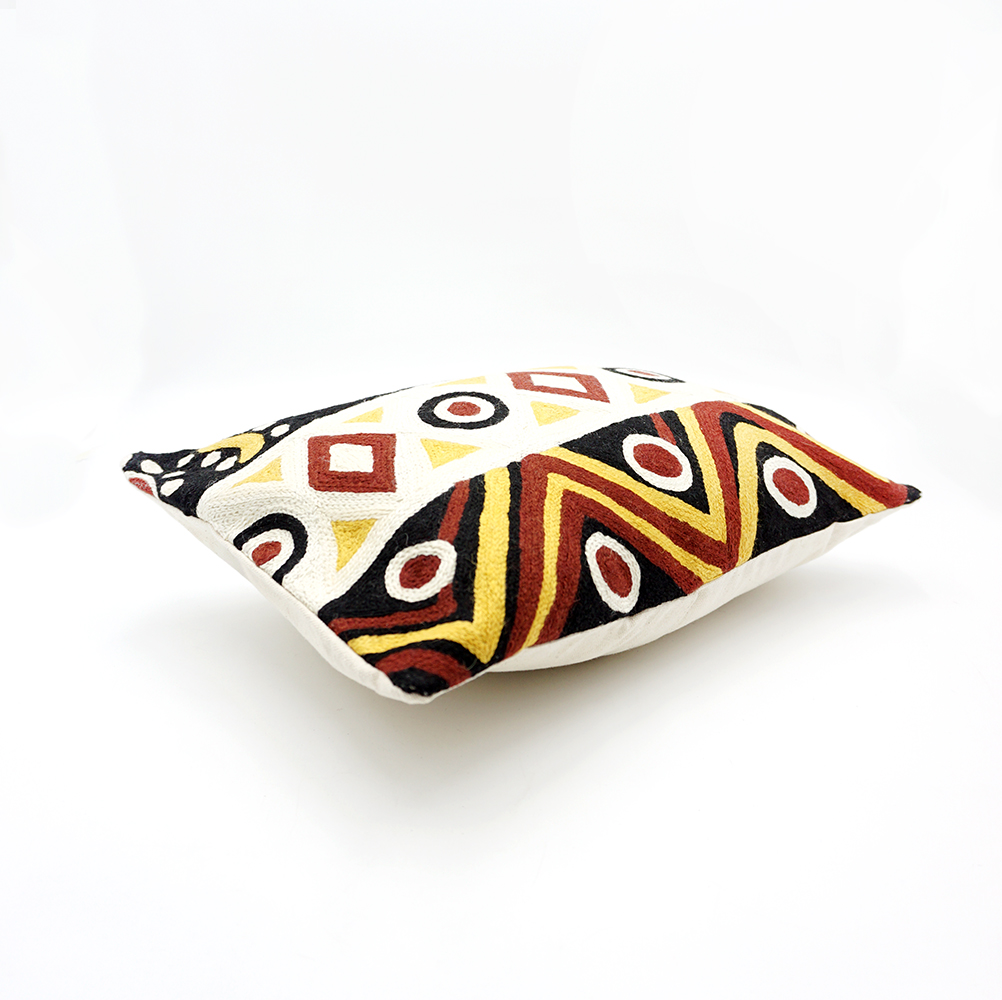 Cushion Cover Wool 30 x 40 cm (12x16in)-SWA153
