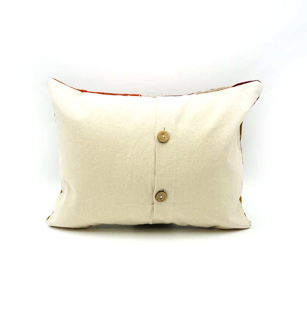 Cushion Cover Wool 30 x 40 cm (12x16in)-SWA153