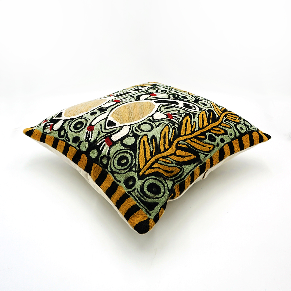 Cushion Cover Wool 40cm (16in)-VGA139