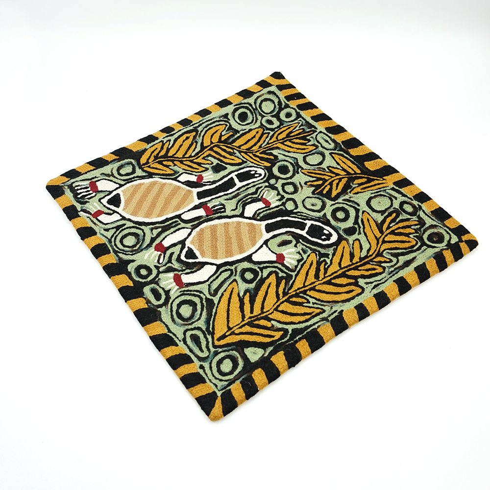 Cushion Cover Wool 40cm (16in)-VGA139