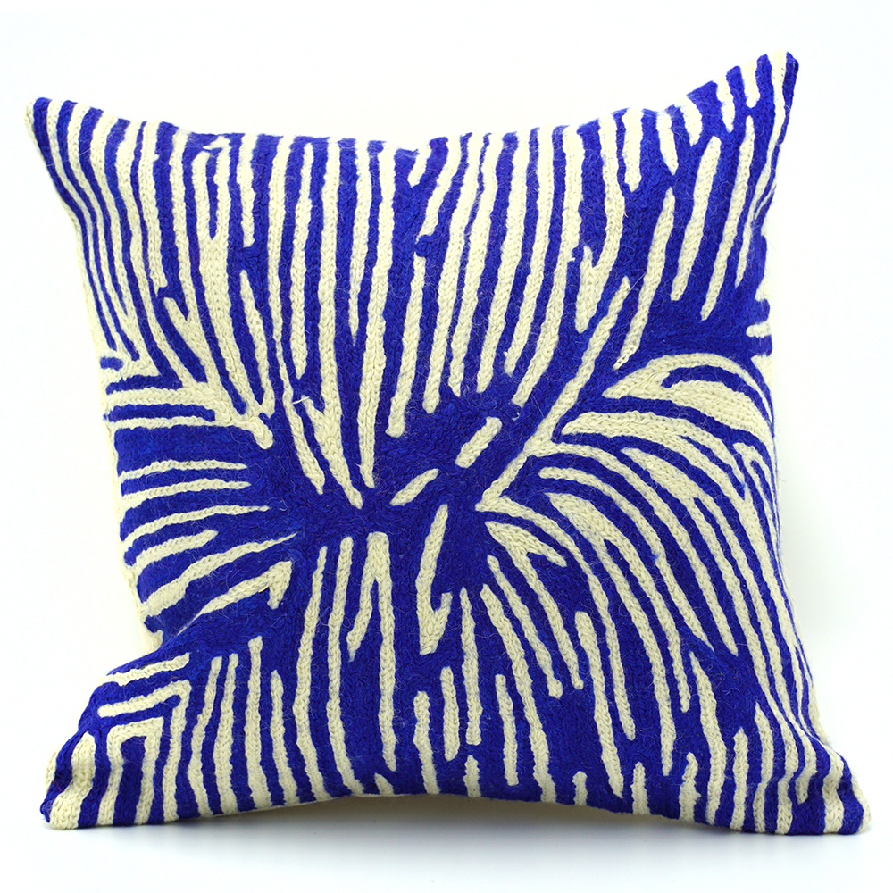 Cushion Cover Wool 30cm (12in)-ADN328