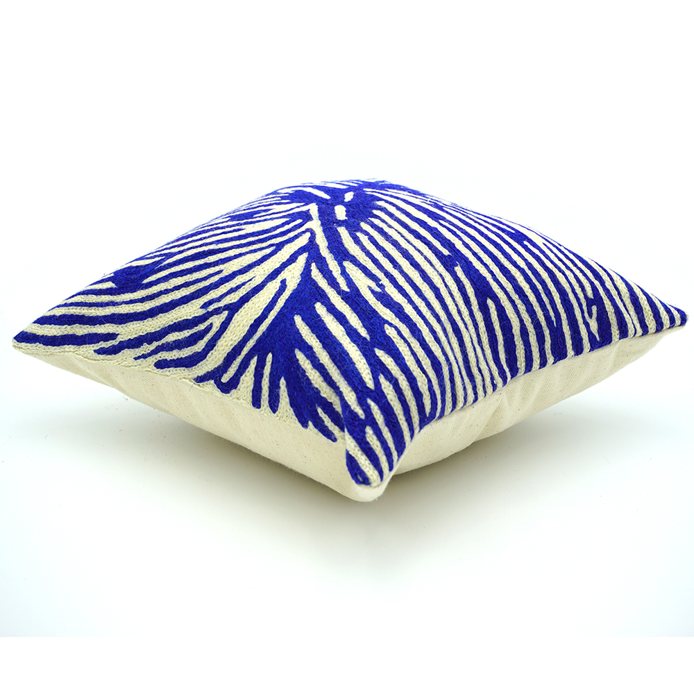 Cushion Cover Wool 30cm (12in)-ADN328