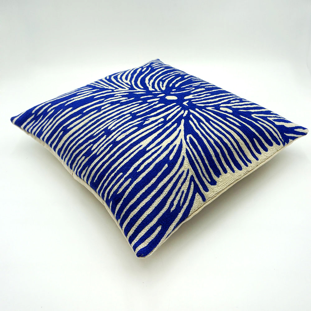 Cushion Cover Wool 40cm (16in)-ADN328
