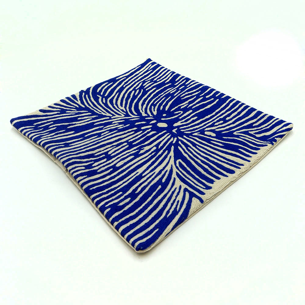 Cushion Cover Wool 40cm (16in)-ADN328