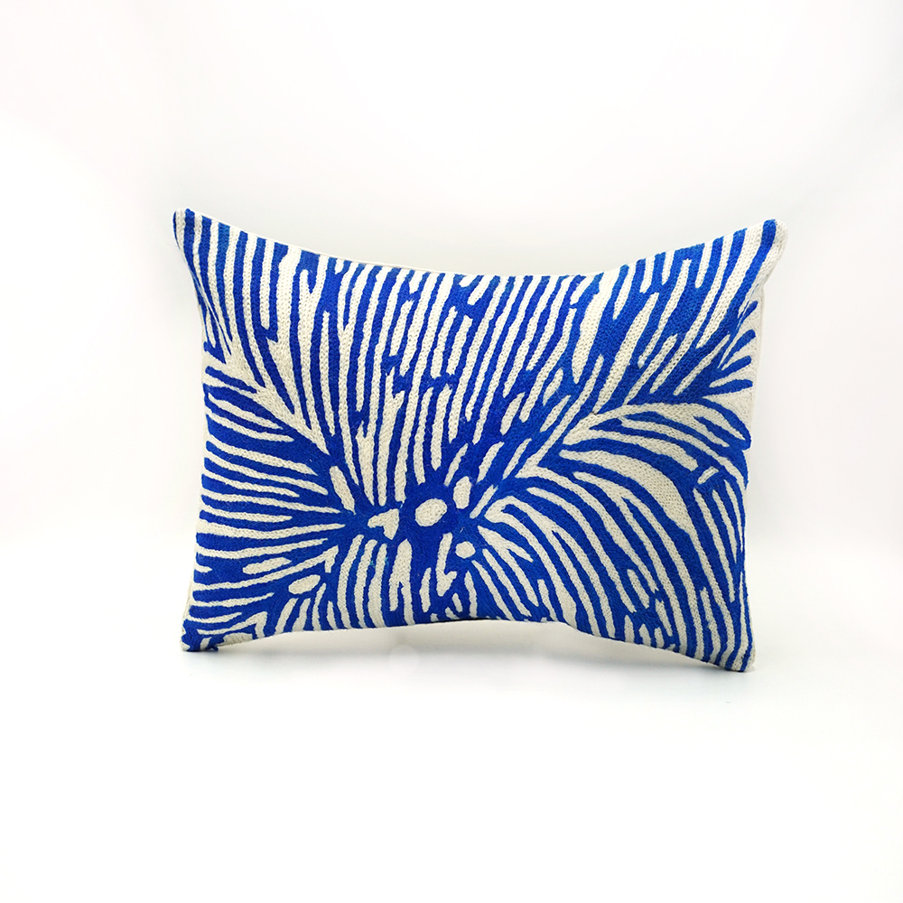 Cushion Cover Wool 30 x 40 cm (12x16in)-ADN328