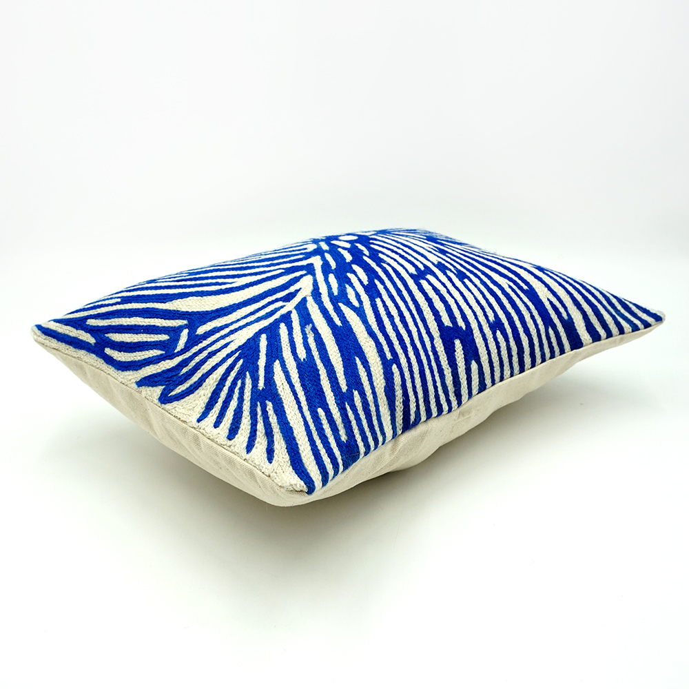 Cushion Cover Wool 30 x 40 cm (12x16in)-ADN328